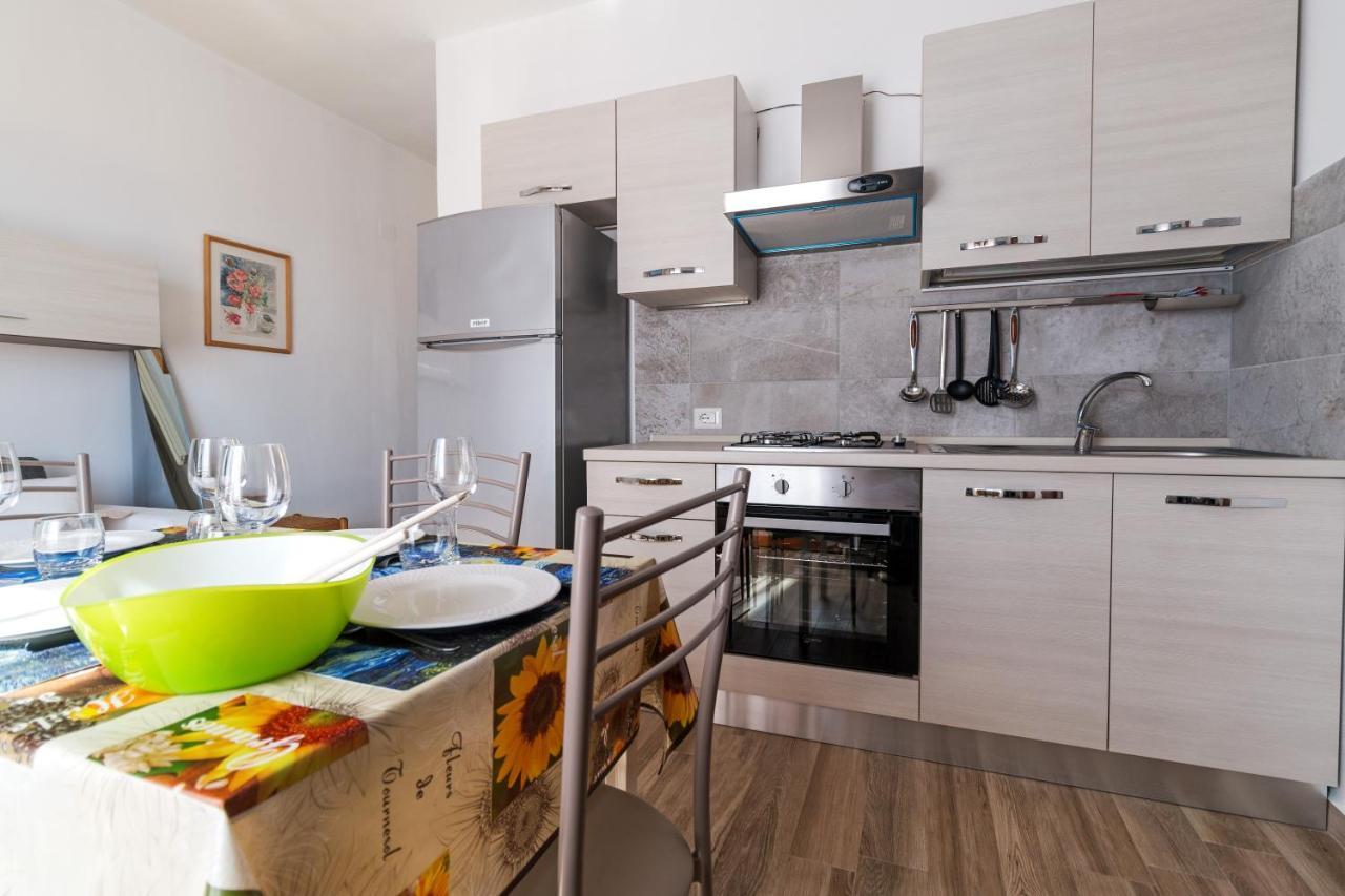 Casa Riccio Apartment กาลาโกโนเน ภายนอก รูปภาพ